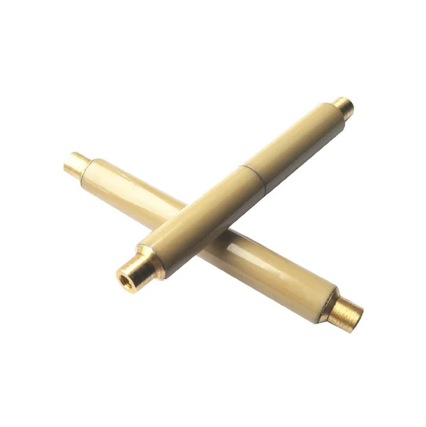 Alta Tensão Cerâmica Rod Capacitor, Sensor Rod Capacitor, 24KV, 150pF, Meizhi