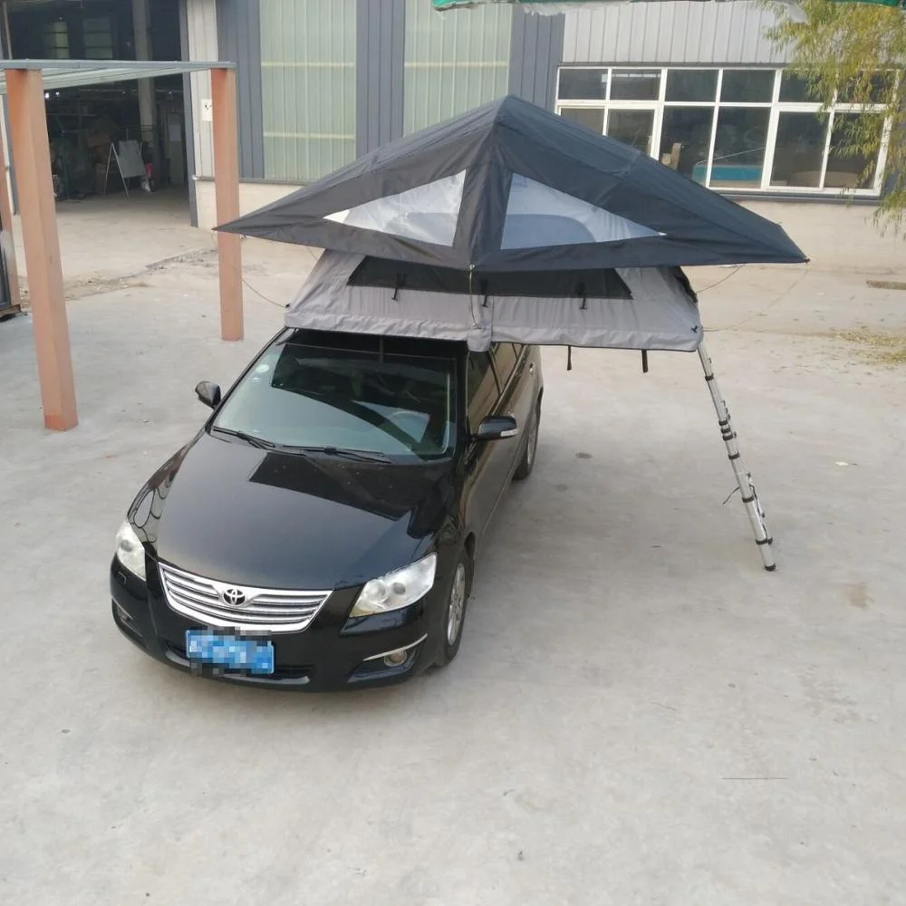 

New Outdoor Camping 4x4 Offroad Car Roof Top Tent ---SRT03S-56 (2 Person)