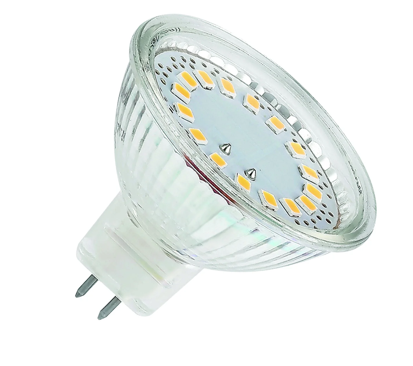 LED Light Bulb MR16 3.5W 2700K 5000K GU5.3 Replacement 40W Halogen Lamp AC/DC 12V 350lm 120 Degree Beam Angle Spot 5PACK