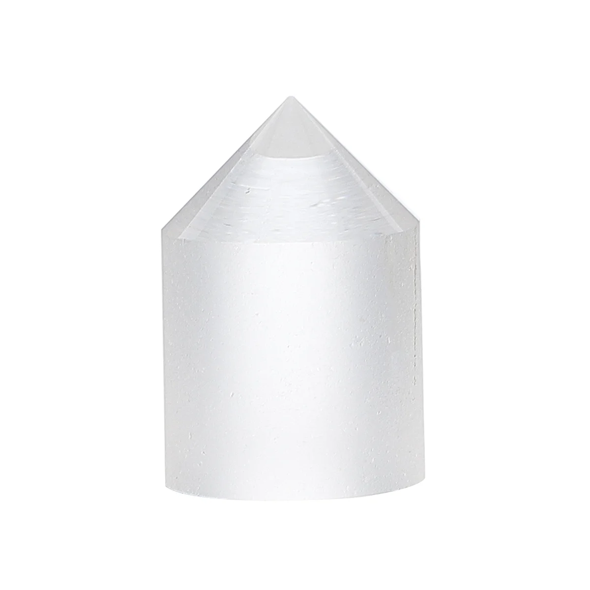 

Optical Circular Cone Prisms Conical Lens Teaching Photography Supplies Glass