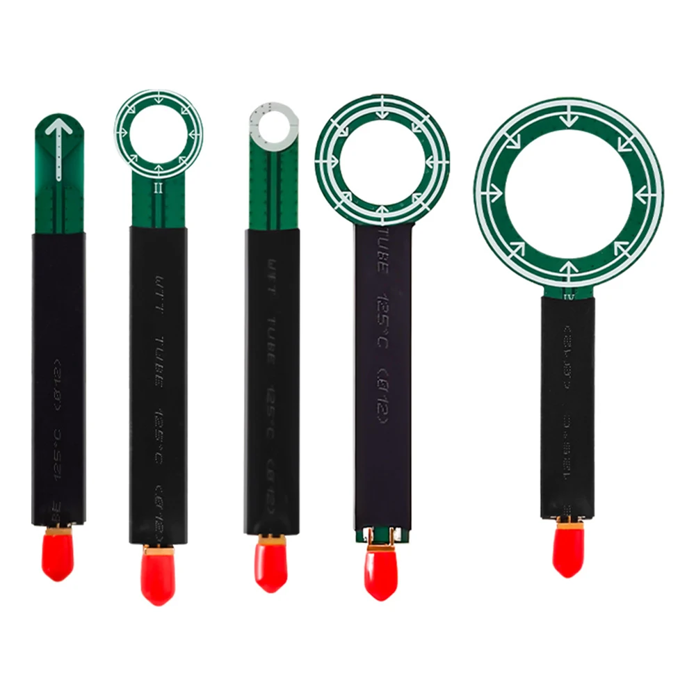 5pcs Near Field Conductive Probe Set EMC Analysis Tool For Electronic Component Detection And For Spectrum Testing Kit