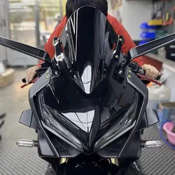 For Honda NEW CBR650R cbr650r motorcycle windshield deflector windshield 2019 2020 2021 2022 2033 accessories