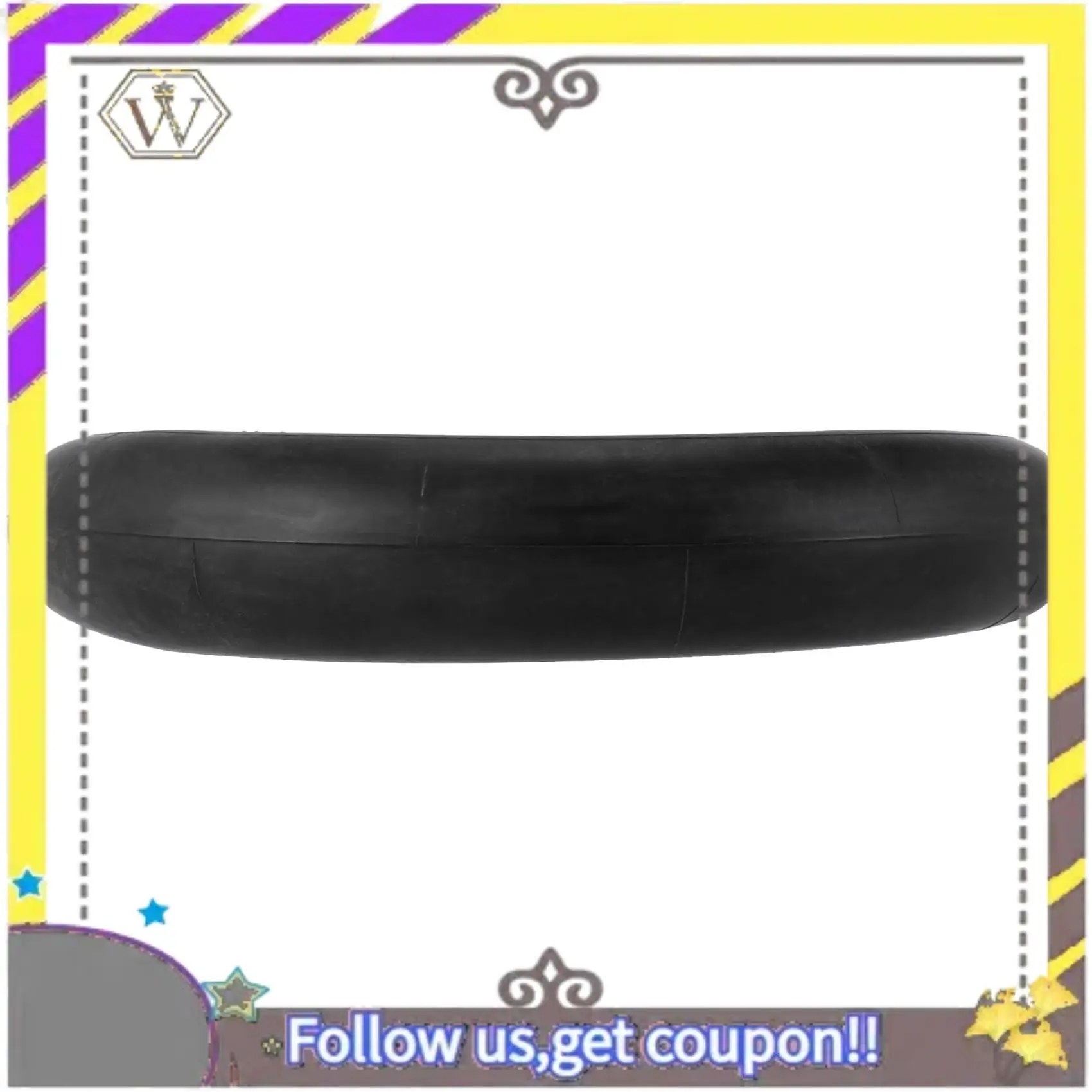 

ABXV-10 Inch Electric Scooter Tire Tyre 10X2 Inflation Wheel Tyre Inner Tube Wanda 10X2 (54-156) Pneumatic Tyre For Xiaomi Mijia
