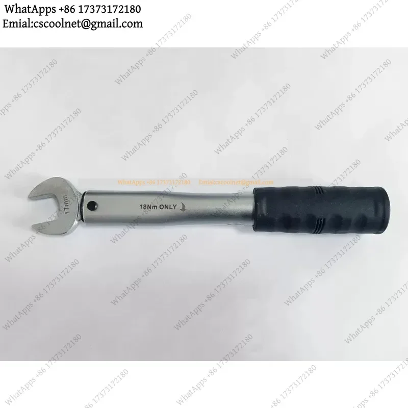 JS02 Air Conditioning Maintenance Single Non-Adjustable 17 22 24 26 27 29MM Open Fixed Torque Wrench