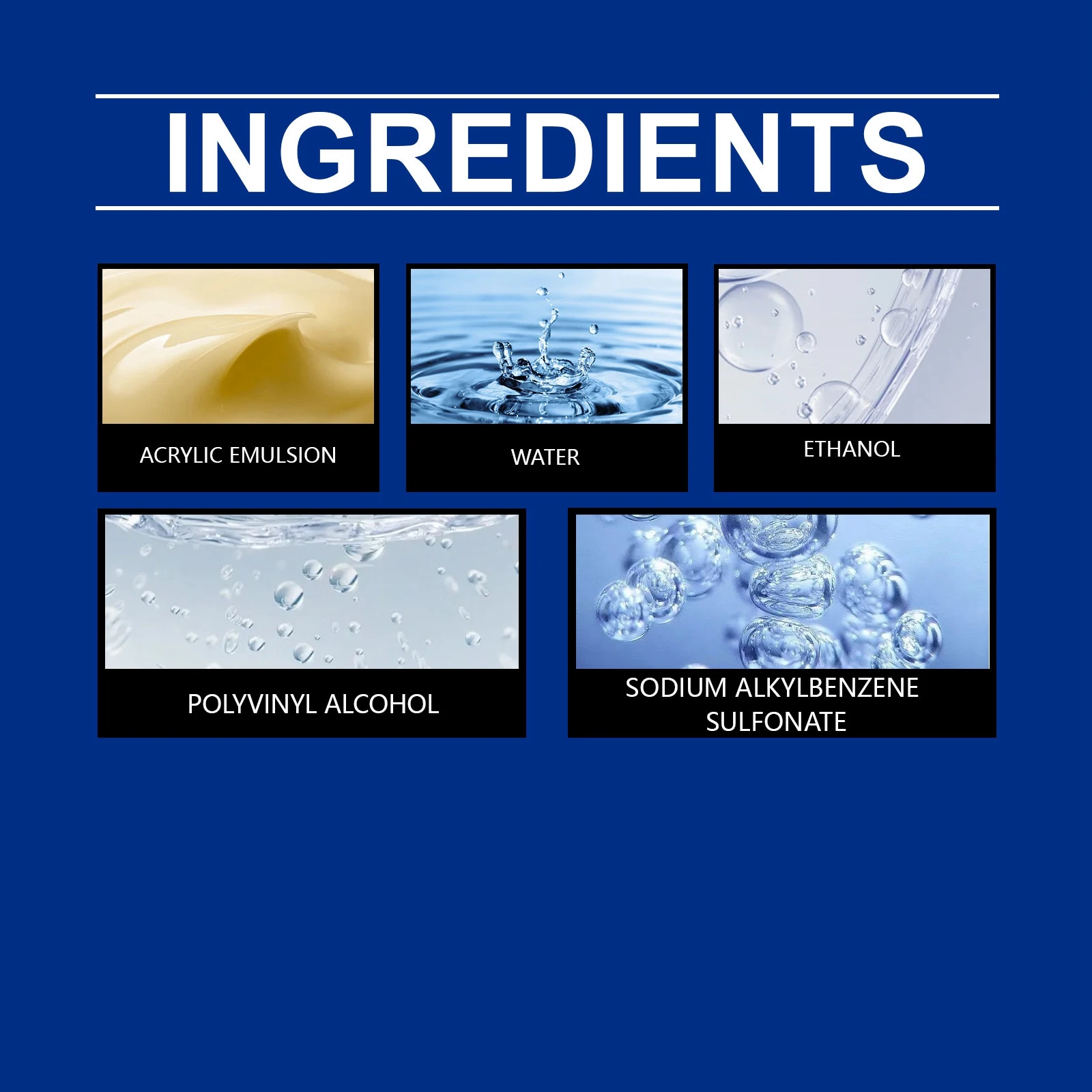 Eco-Friendly Water-Based Resin Adhesive – Weatherproof Gravel Binder for Garden Paths, Mulch Stabilization & Outdoor DIY Project