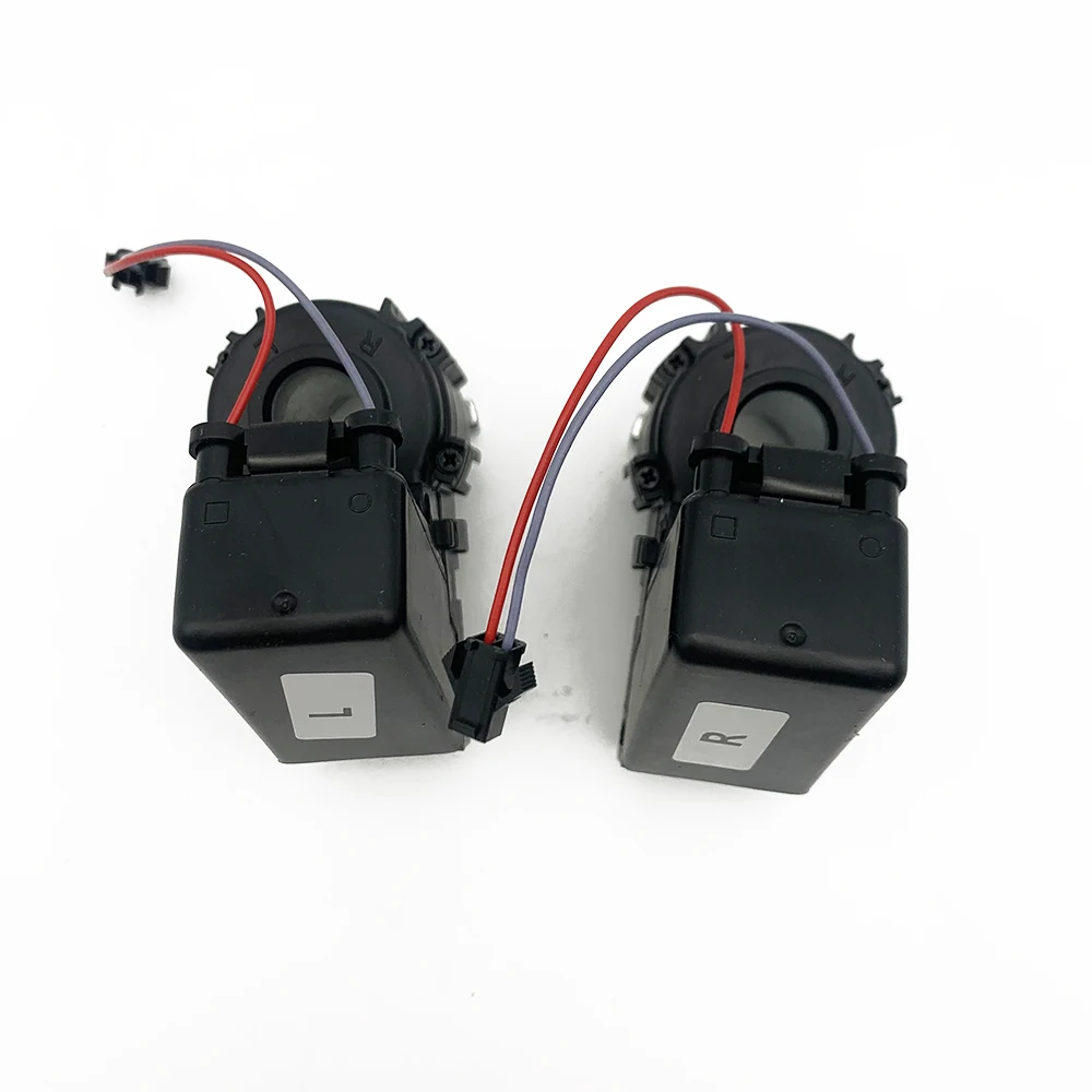 Car Side Door Mirror Actuator for Hummer H2 Jaguar XF Rearview System Motor (One Set: Left+Right)