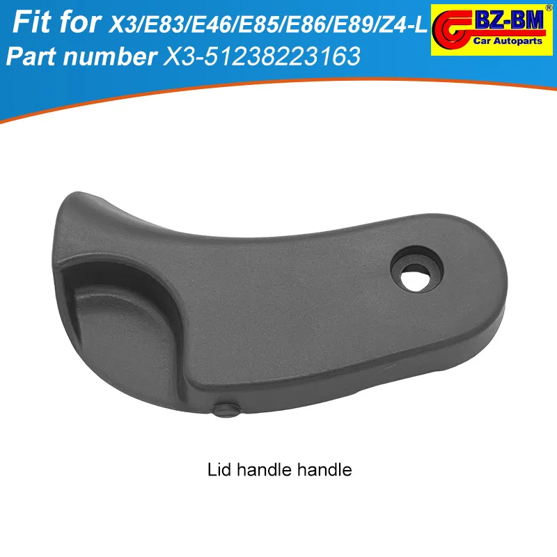 Front Engine Hood B… - image