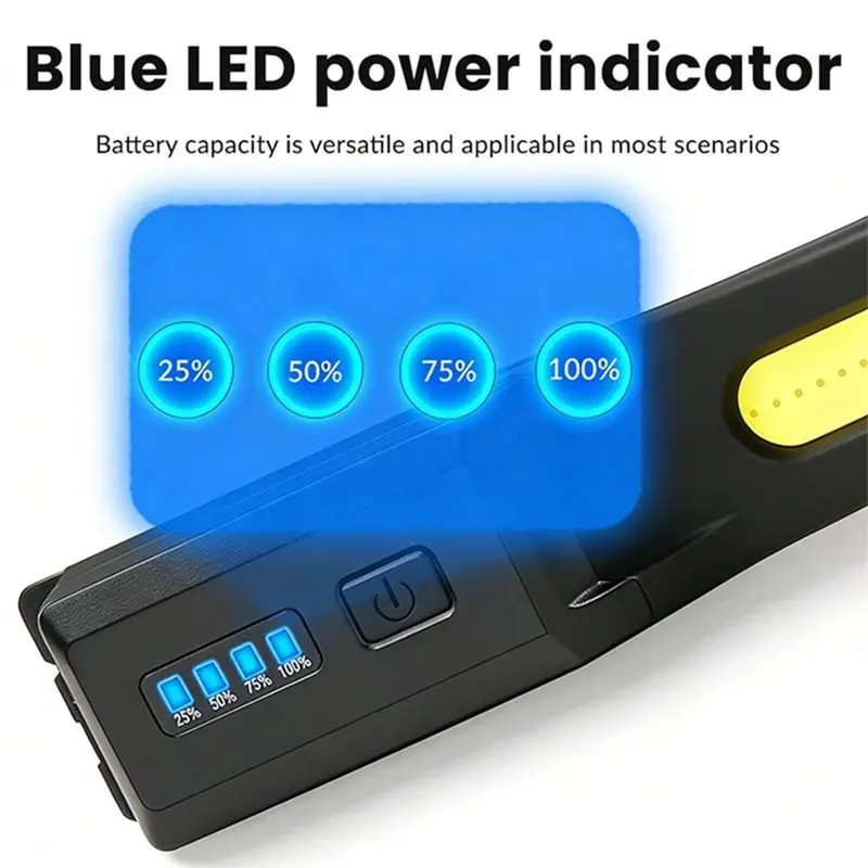 fresh-cob-silicone-auto-repair-work-light-magnetic-flashlight-outdoor-camping-running-light-fishing-light-headlight-headlamp