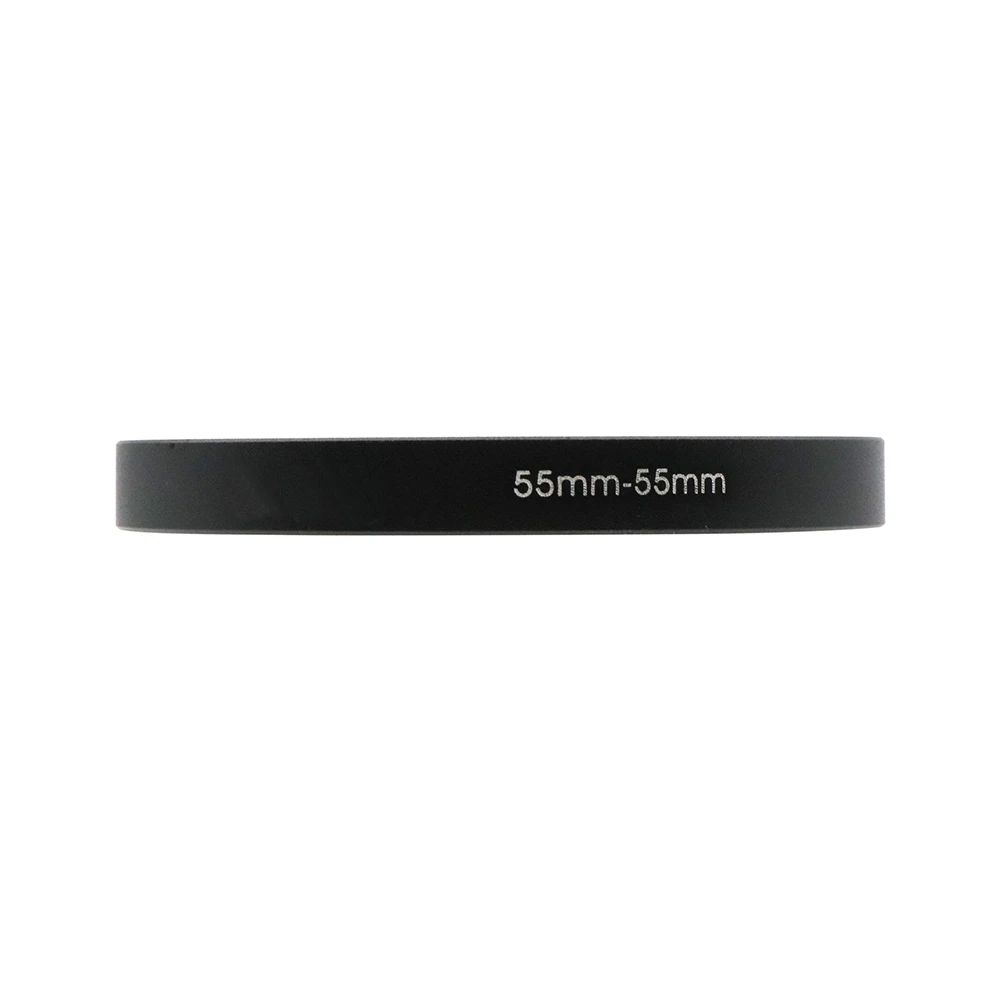 49 52 55 58 62 67 72 77 82 86mm Female To Female Coupling Step Ring Adaptor Dual Female Camera Macro Lens Reverse Adapter Ring