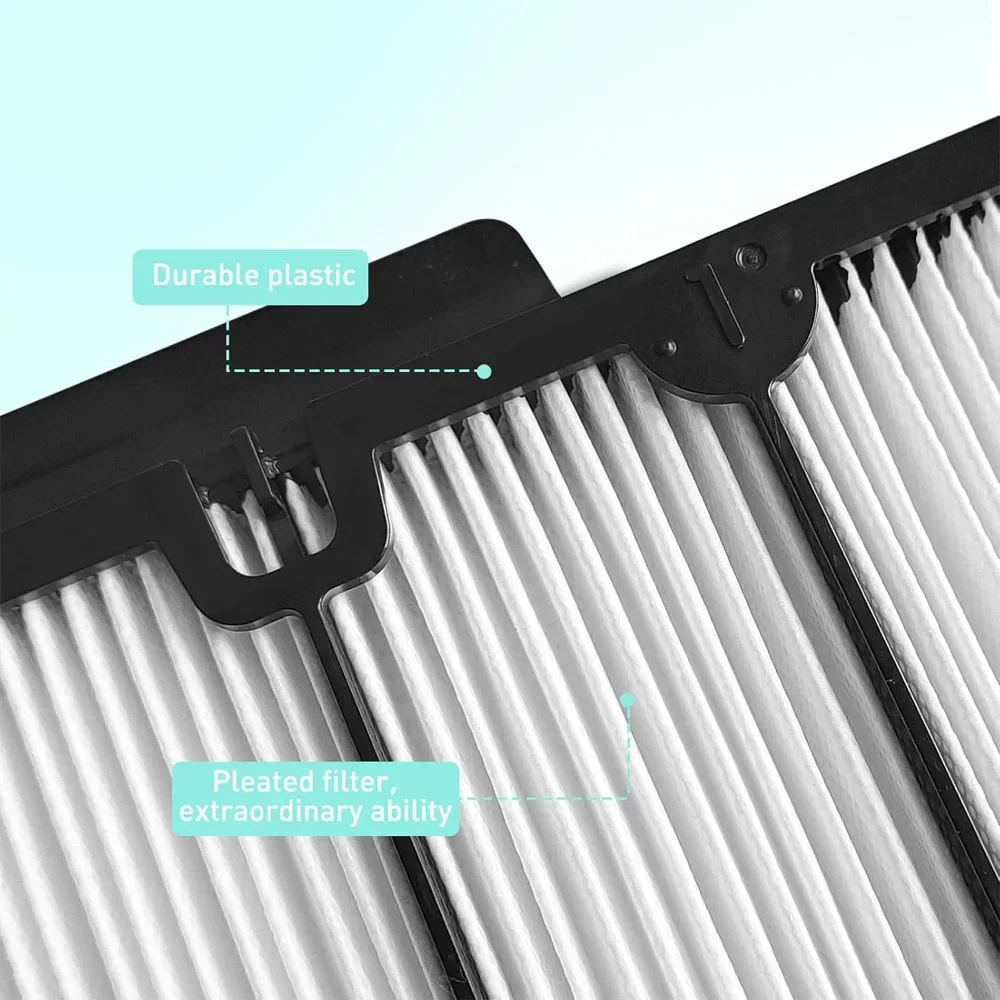 High Efficiency Pleated Cartridge Filter for Dolphin S200,Proteus DX4,Active 20,Active 30,M600 Pool Cleaners Part 9991467-R4