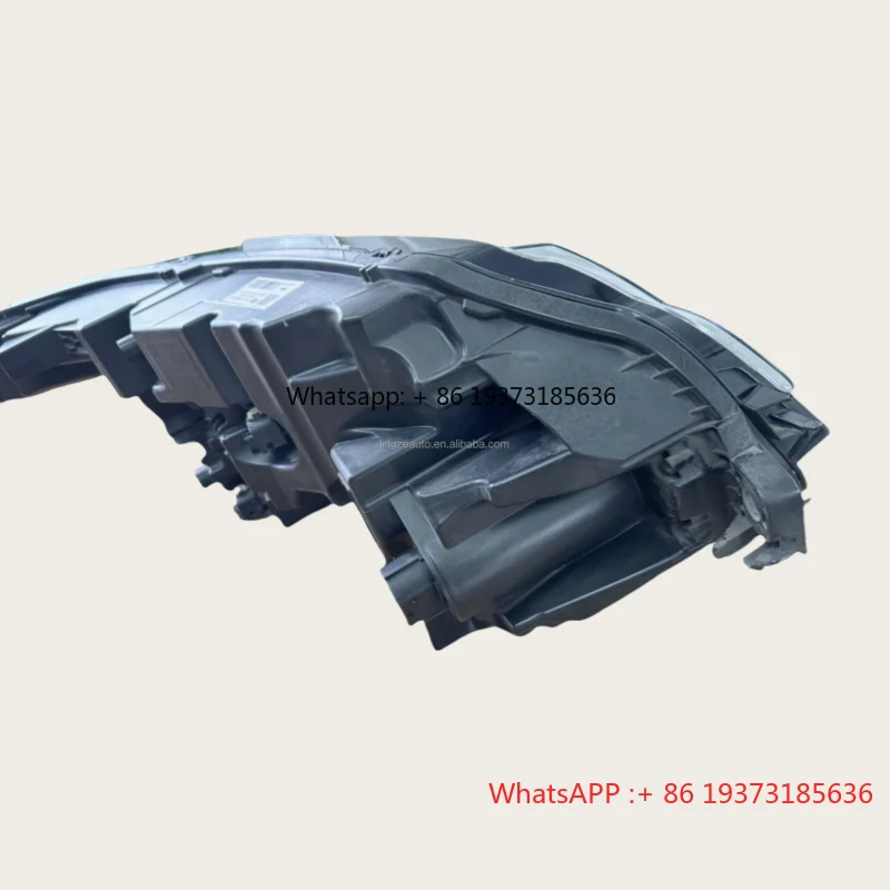 For Land Rover Range Rover Velar L560 Headlight Assembly Car Light Original LED P400e PHEV OEM LR093377 LR093387