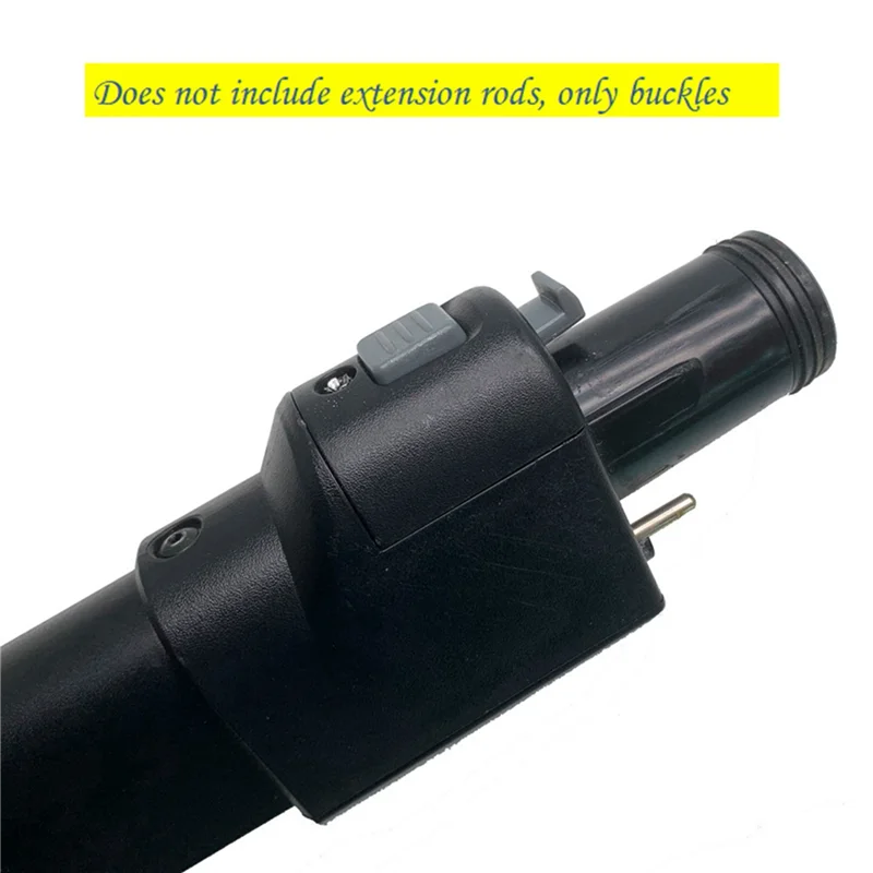 B64B-4X For Karcher VC4I Car Home Pressure Power Washer Trigger Replacement Clip Household Cleaning Tools Connector