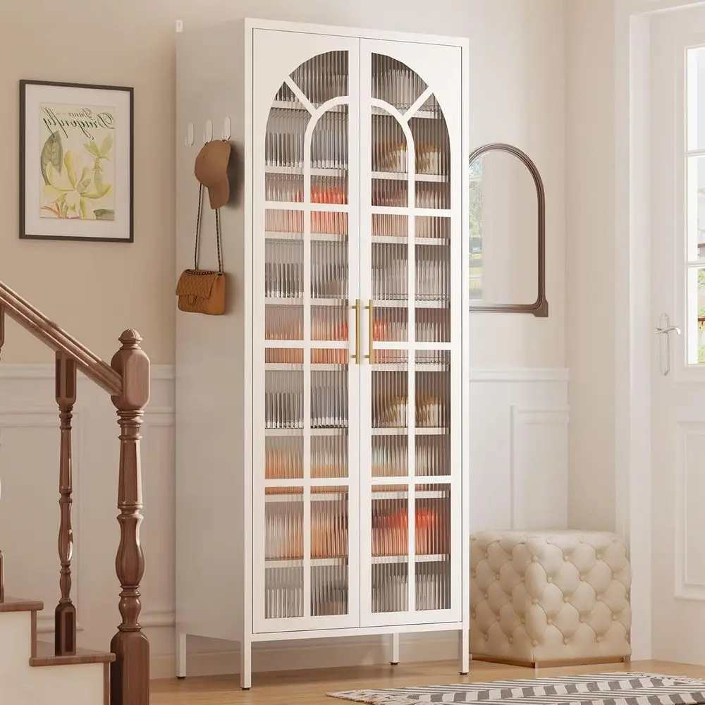 67 Tall 9-Tier Shoe…