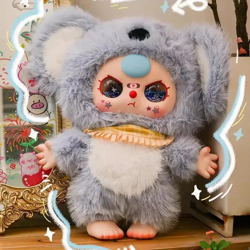 Baby Drie 1000% Oog Blind Box Pop Met Oogverandering En Cross Dressing Baby Reparatie 1000% Oogaccessoires Stromend Zand Oog