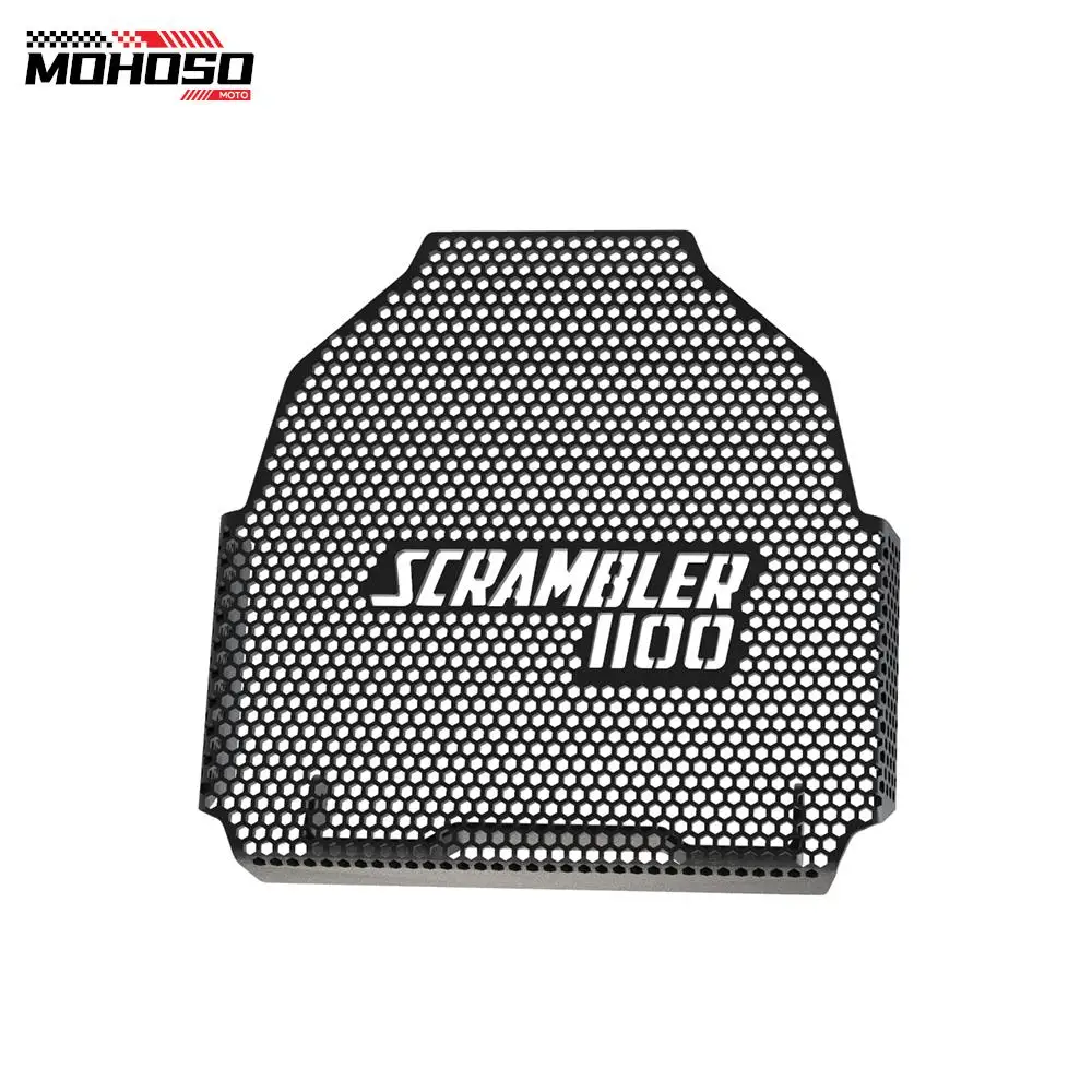 

For Ducati Scrambler 1100 Tribute Pro/Urban Motard 2022 2023 Motorcycle Accessories Radiator Grille Grill Guard Cover Protection