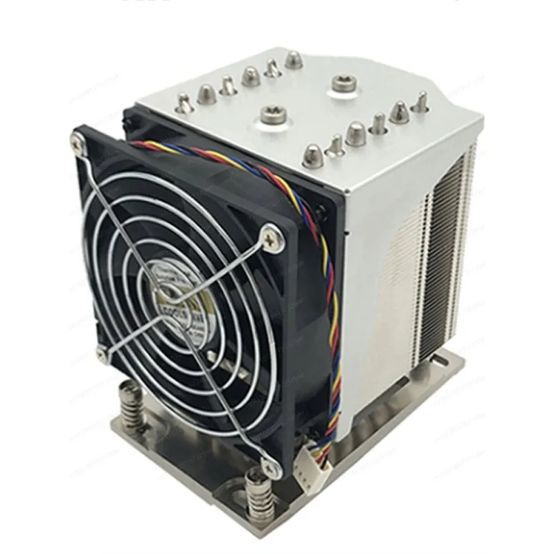 

Вентилятор-радиатор для серверного процессора M95 PRO с 6 тепловыми трубками SP3 TR4 SP5 SP6 4189 4677 4U