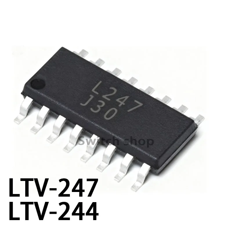 5PCS LTV-247 LTV247 L247 LTV-244 L244