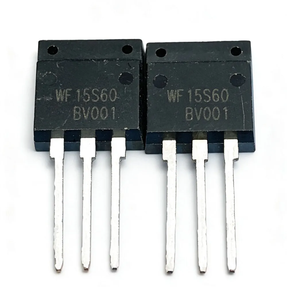 5PCS CS230N06 230A 60V WF15S60 AOTW15S60 NCE65N180 DSA80C100PB 100V FCP190N65S3R0 650V 17A FGD3440G2 400V 26.9A