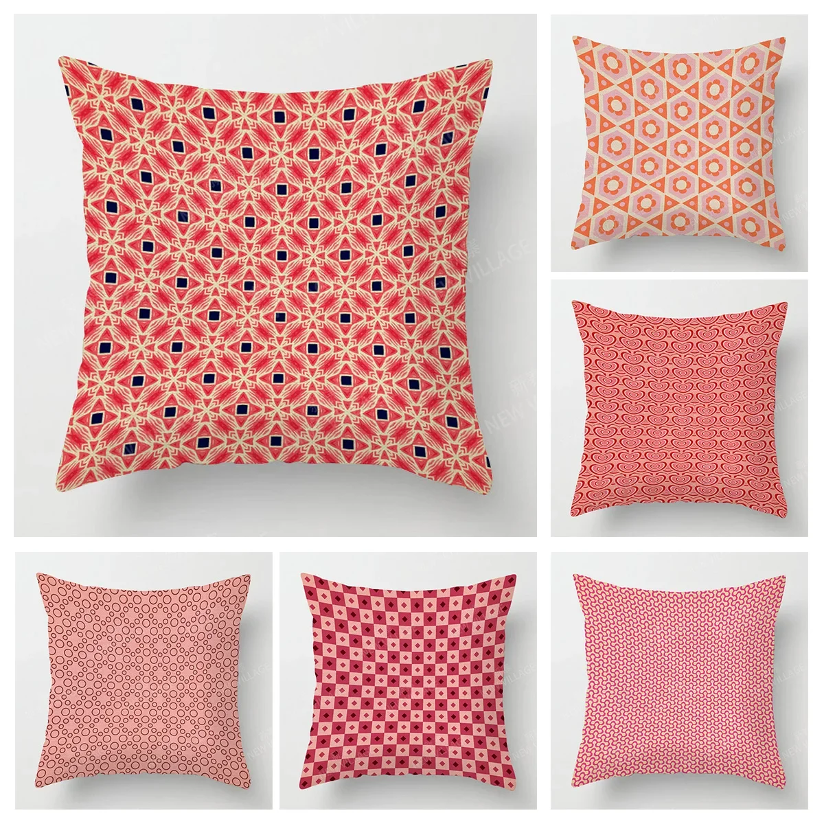 Funda De Almohada M… - image