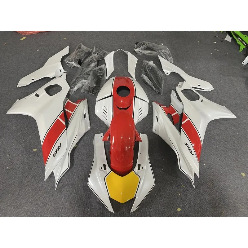 

Customizable Motorcycle Fairing Kit High Quality ABS Plastics Fits YAMAHA YZFR6 R6 2017 2018 2019 2020 Bodywork Set