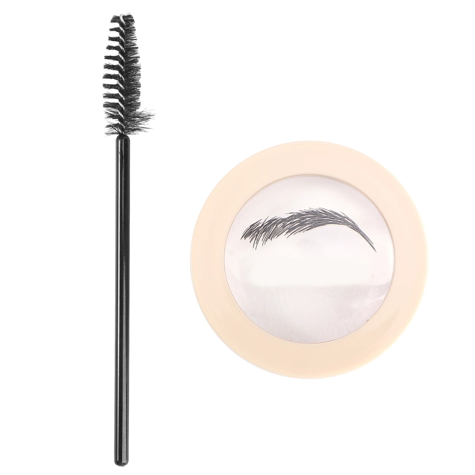 

Waterproof Eyebrow Cream Styling Soap Pink Shaping Makeup Accessory Brow Setting Gel Eyebrow Soap Natural Eyelashes