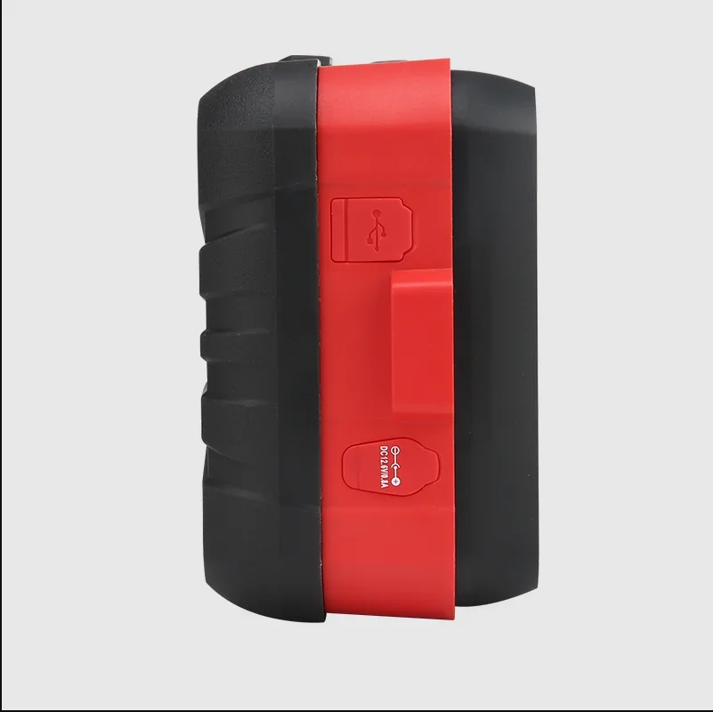 Probador de resistencia interna de batería recargable UNI-T, medición de voltaje UT677A + 70V, se puede conectar a Bluetooth y PC