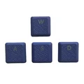 Purple WASD