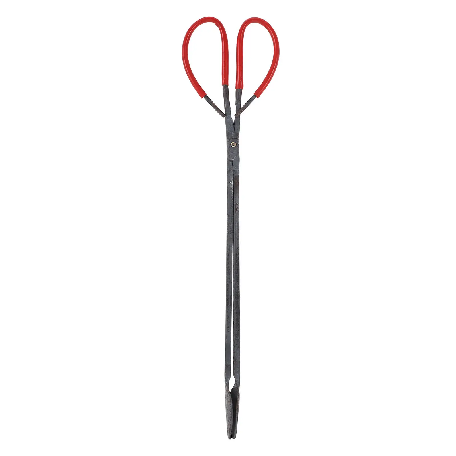 Heavy Duty 21.2 Inch Fire Tongs for Fireplace, Fire Pit, Campfire – Log Grabber & Charcoal Tongs