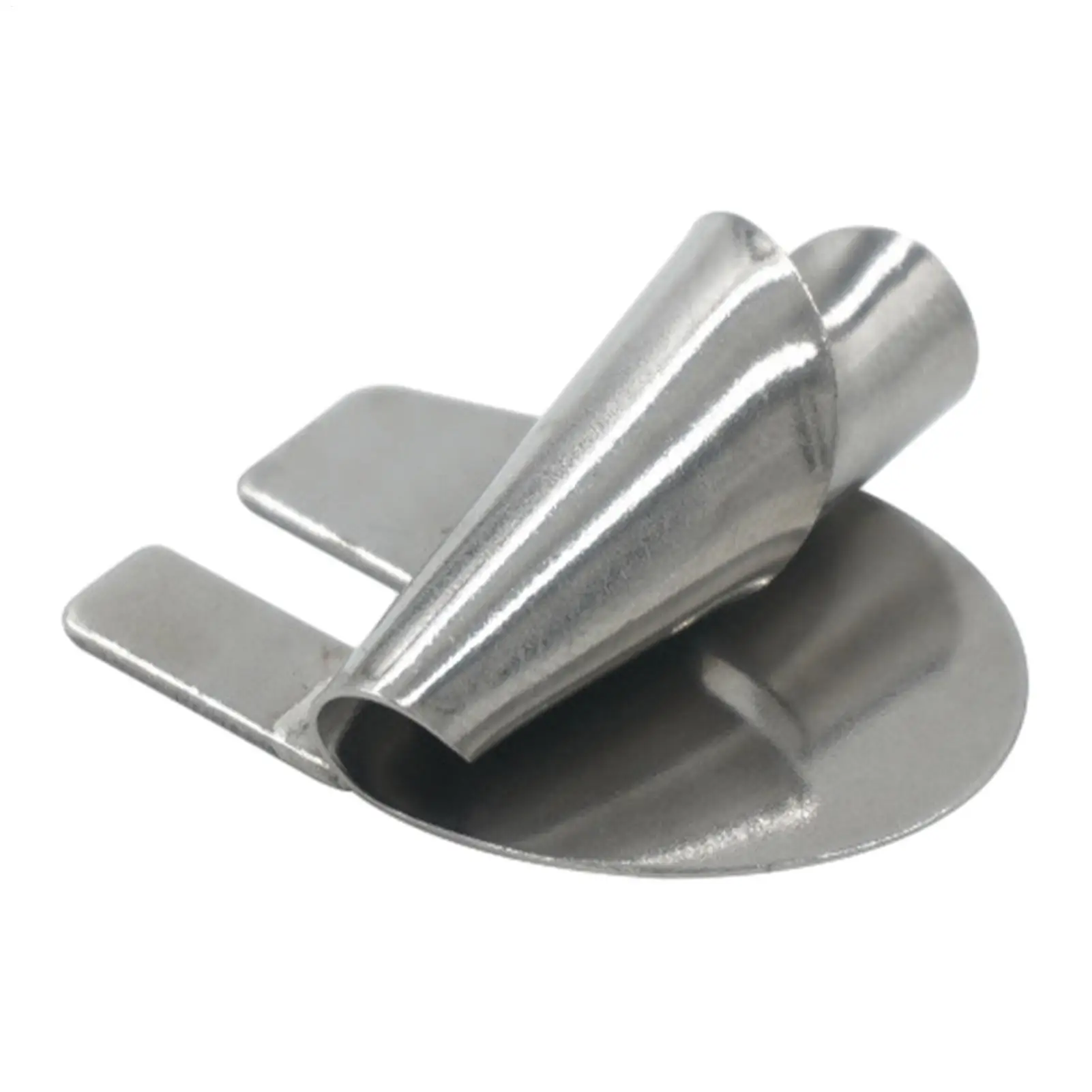 Sewing Rolled Hemmer Puller Stainless Steel Old Sewing Machine Presser Hemming Foot DIY Crafts Sewing Tools Accessories 3-10mm