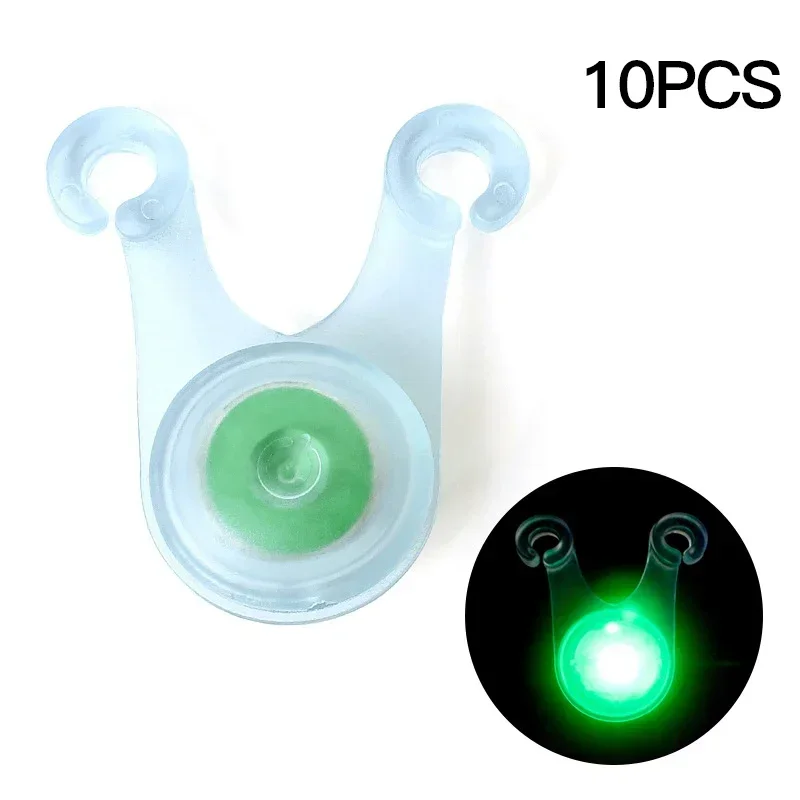 Lrtzizy 10 Unidades De Cuerda Elástica Para Tienda De Campaña – Ideal Para Colgar Luces LED, Linternas Y Accesorios De Camping Al Aire Libre