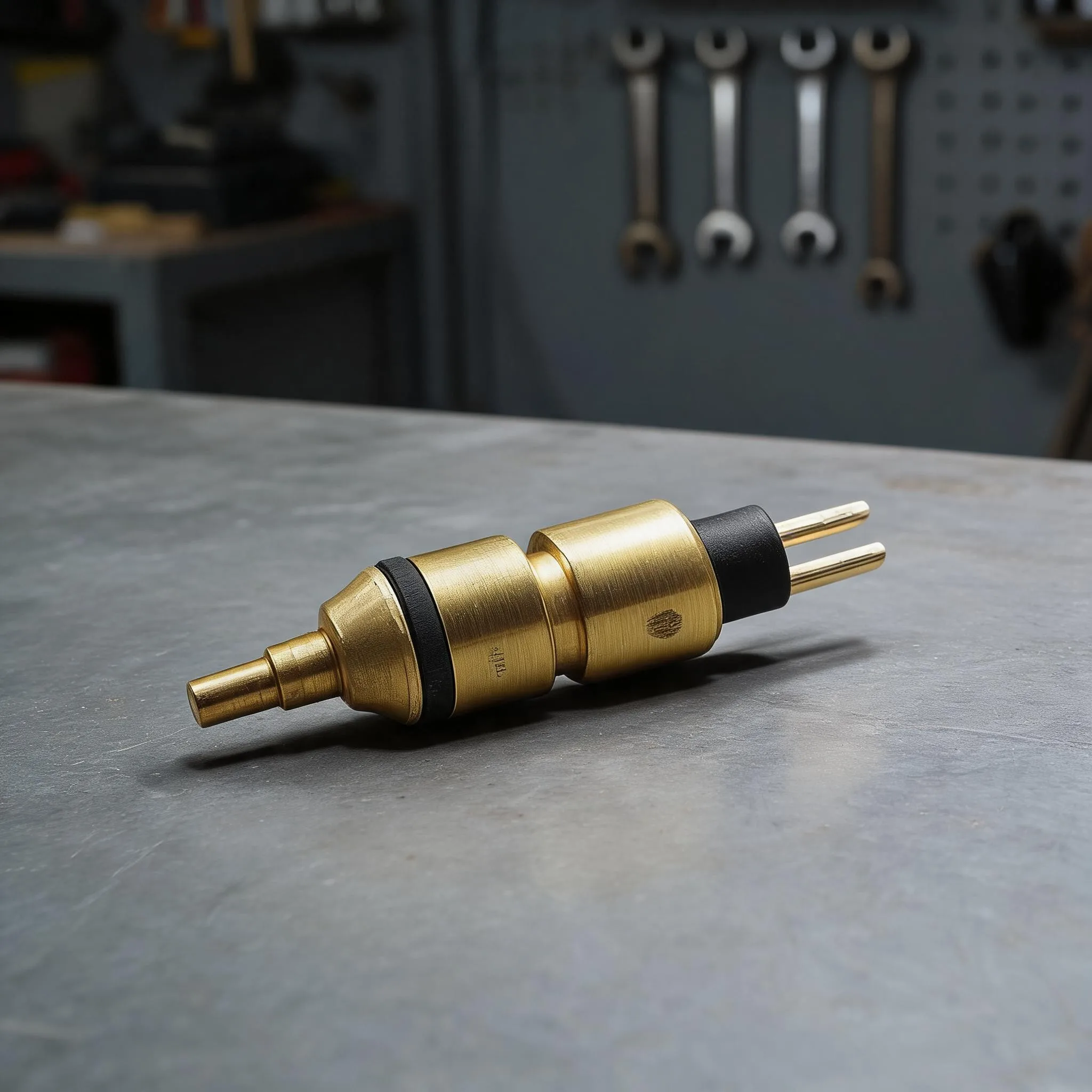 Long And Short Temperature Sensors For Heating Boilers And Wall Mounted Boilers High Grade Material Accurate Water Temperature
