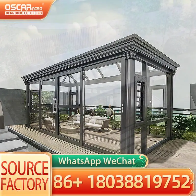 4 Season Aluminium …