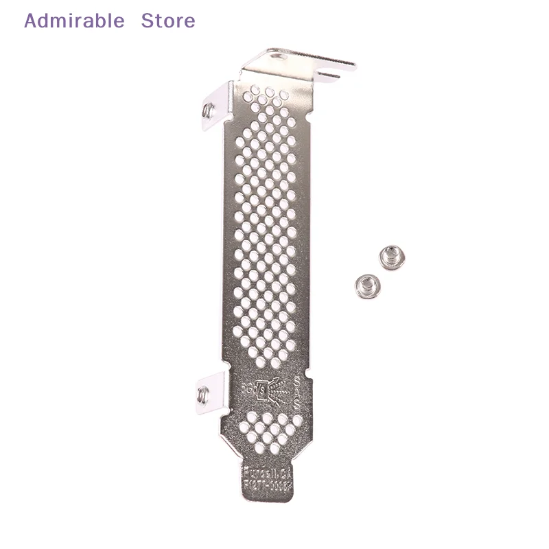 [W]8CM Half Height Profile Bracket For LSI 9220 9240 9261 9271 9211-8i 9261 9260-4i
