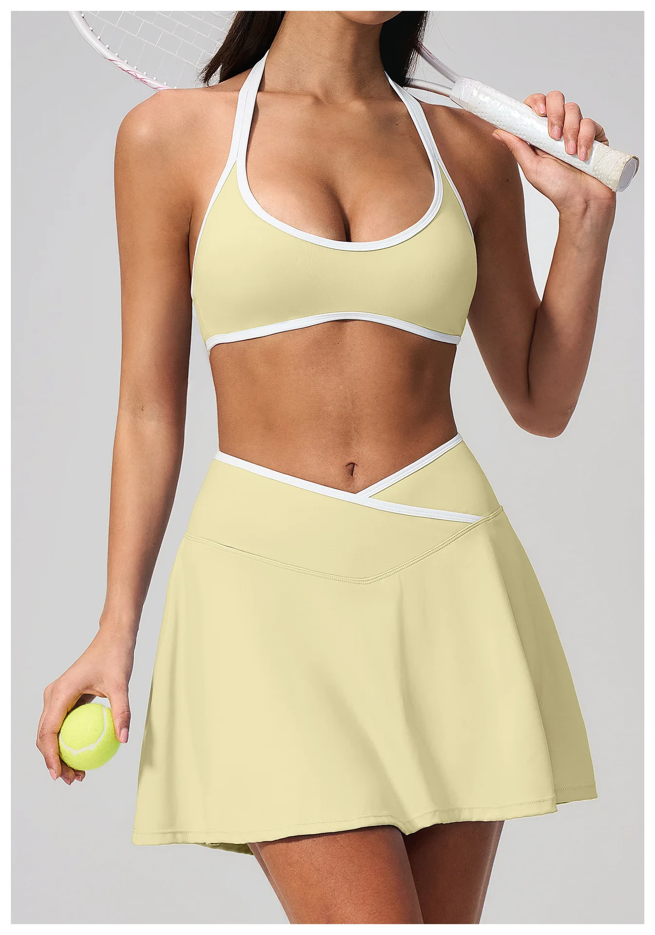 Size chart and fit details