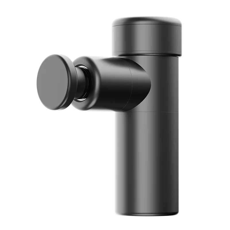 

Rechargeable Ultra Quiet Massage Gun Customizable Multiple Speed Settings For Post Workout Recovery And Office Use
