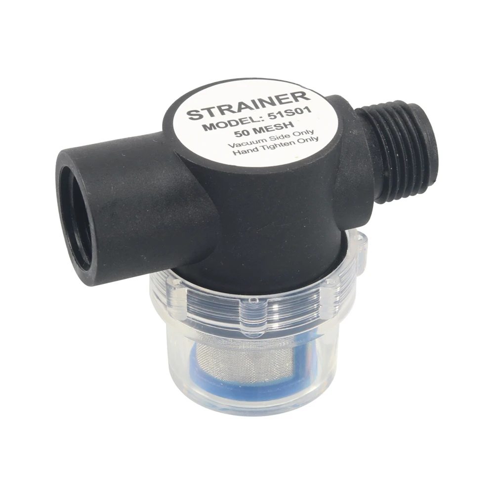 Internal Thread Filter, Marine Plug-in Pump Filter