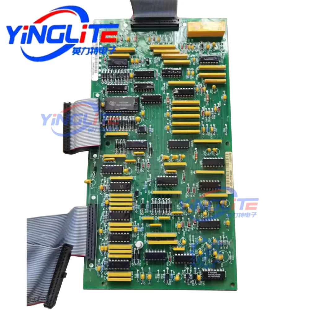 Generator Control Main Board 332-3335.A Control Module 300-4080-01