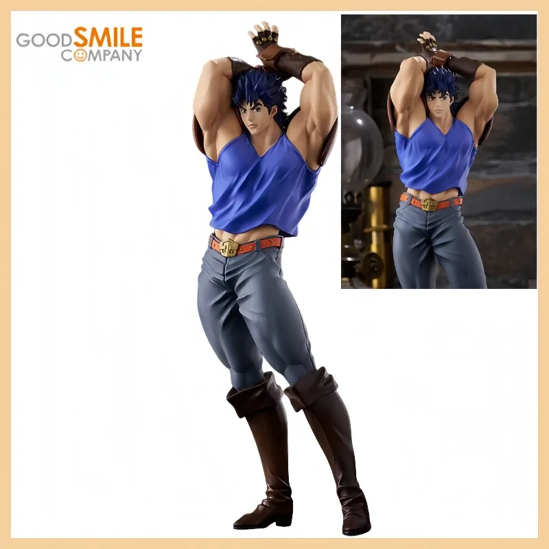 

【In Stock】Original Good Smile Company Pop Up Parade Jojo No Kimyou Na Bouken Jonathan Joestar Anime Figure Collection Series