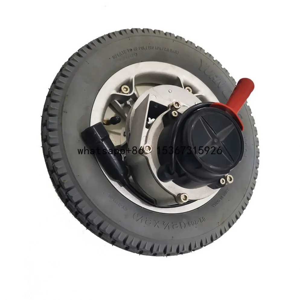 

Drive Motor Electric Brushless Motor for Wheelchair