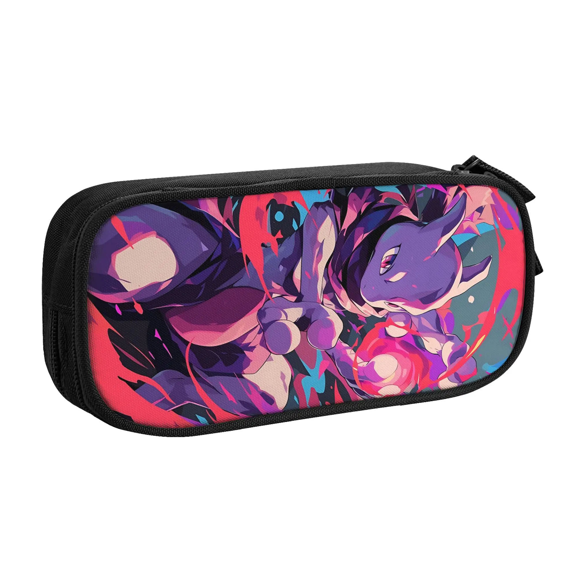 bolsas-de-grande-capacidade-para-criancas-com-tema-de-desenho-animado-pokemon-anime-mewtwo-estojo-escolar-para-meninos-e-meninas