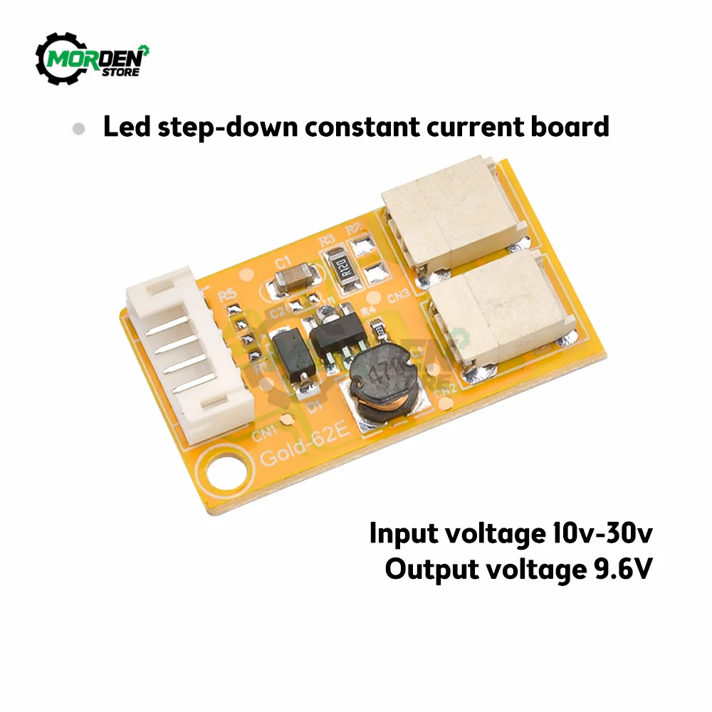 Step Down Converter LED Constant Current Board LED Current Source Power Supply Driver for Home Appliance