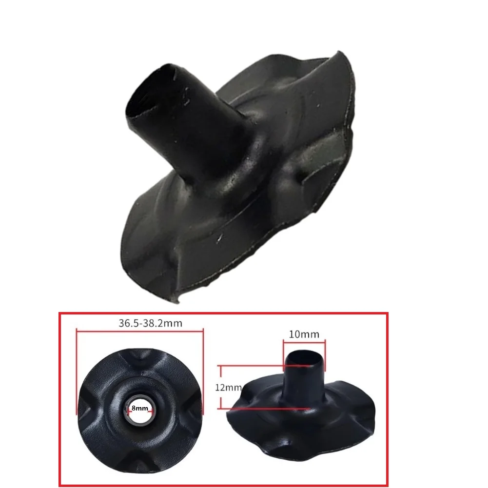 Accessorie Trimming Machine 8x38mm Accessories Craftsmanship Tool Guide Cup Tool Plastic Saw Blade Trimming Machine