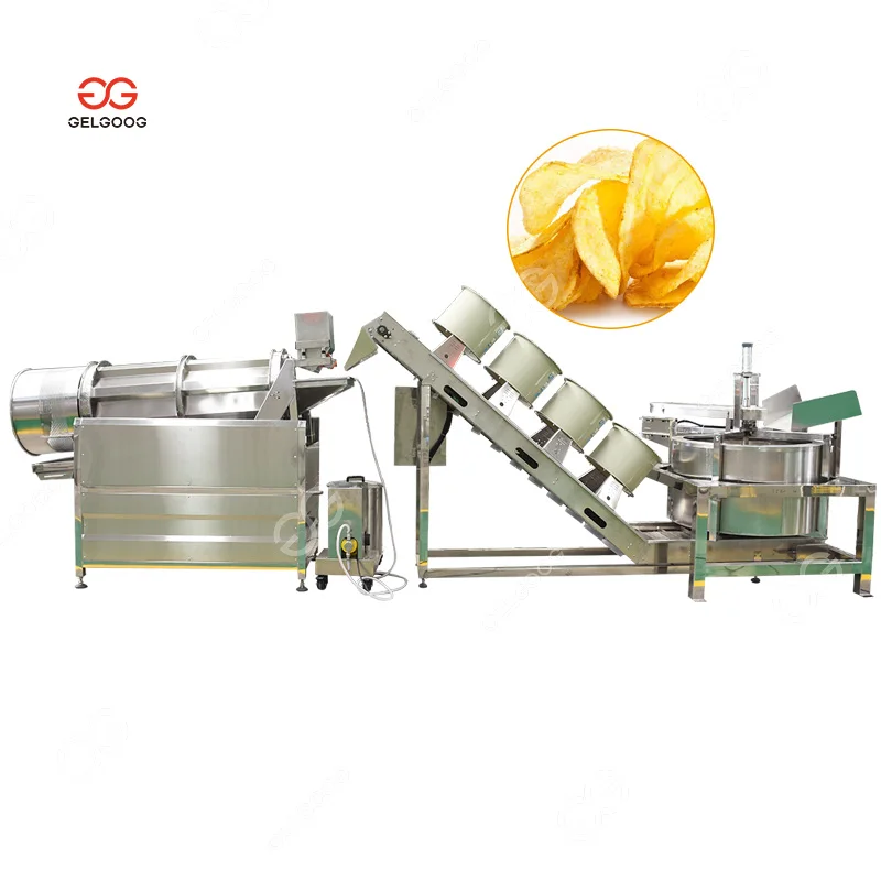 Best Quality Full Automatic Food Flavoring Machine|Potato Chips Mix And Flavor Line|Seasoning/Flavouring Drum