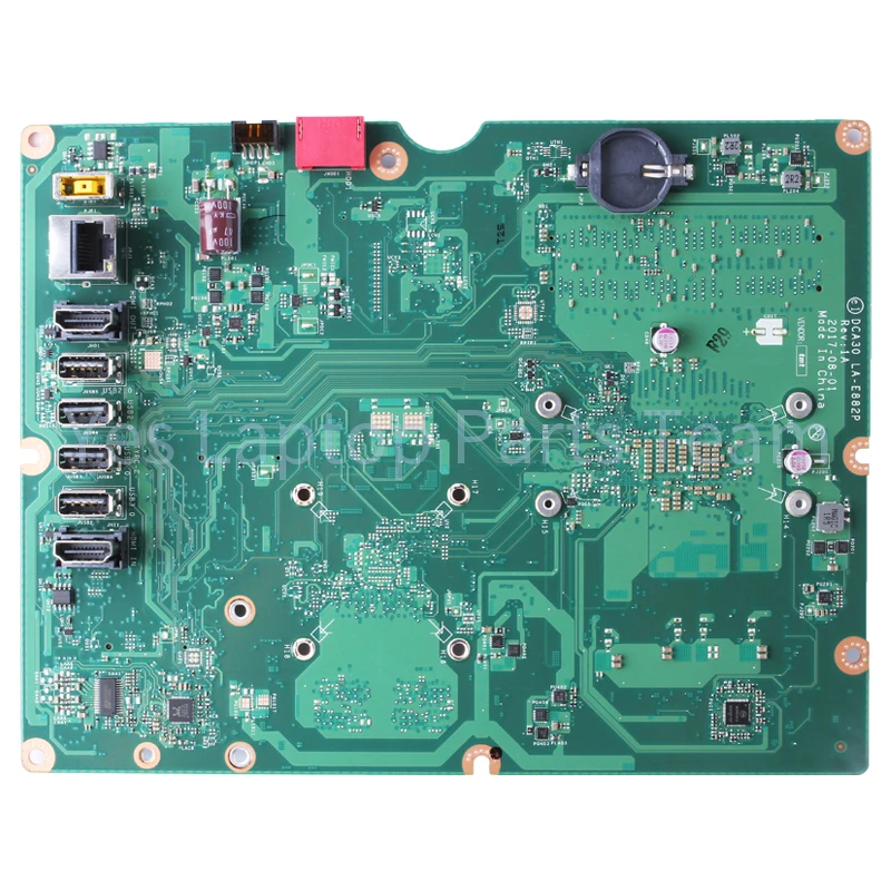 Imagem -06 - Placa-mãe Tudo-em-um Laptop Dca30 La-e882p para Lenovo Aio 52022iku 11s01lm321zzz Sr3la I58250u 100 Testado