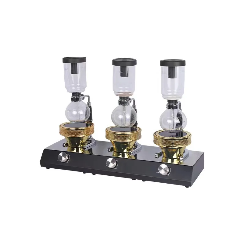 

Siphon pot Light wave stove, siphon coffee pot Electric light stove Halogen lamp, heater 220V for coffee making