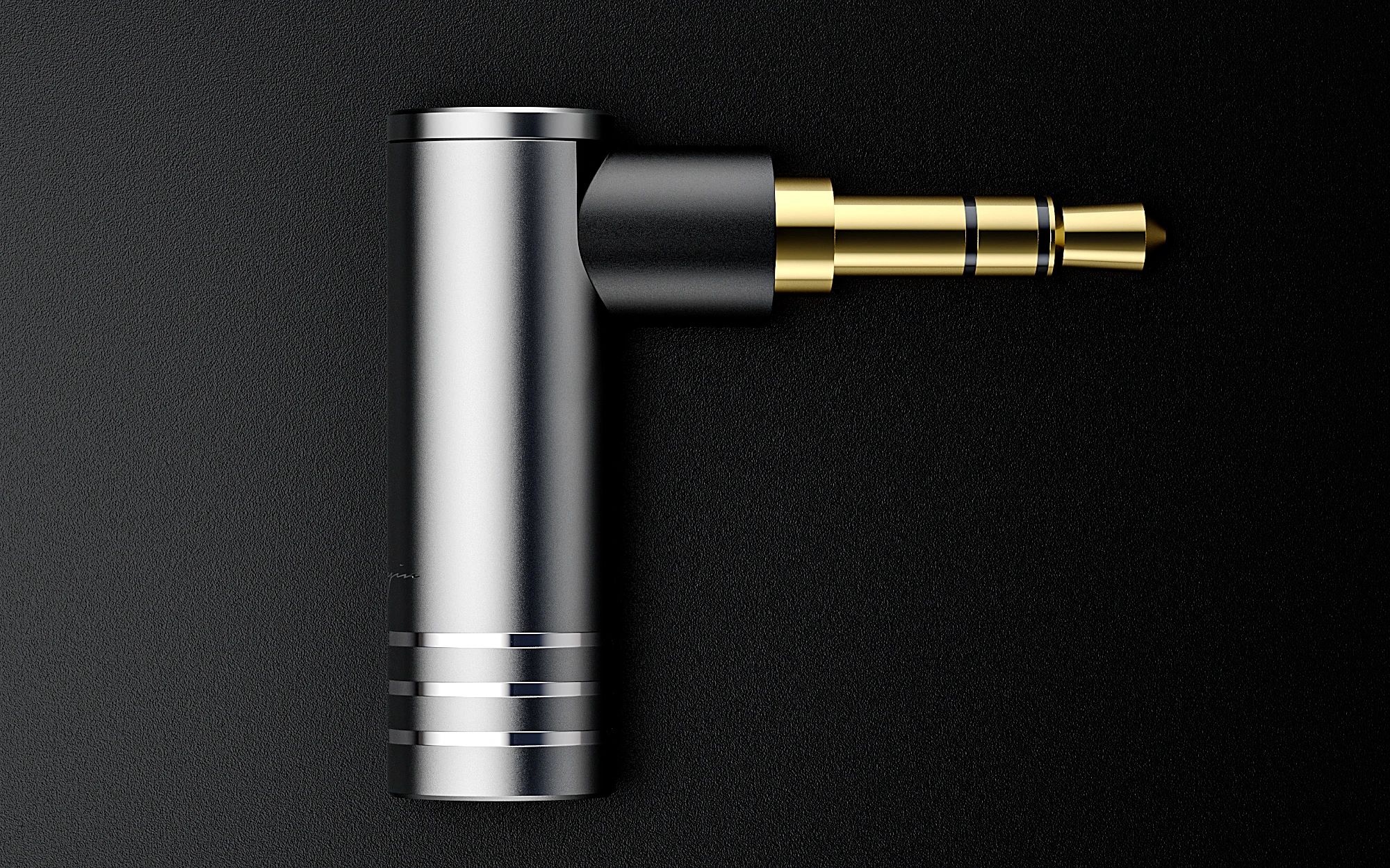 Cayin PH-32X 3,5 мм TRS штекер до 2,5 мм TRRRS сбалансированный Женский аудио адаптер