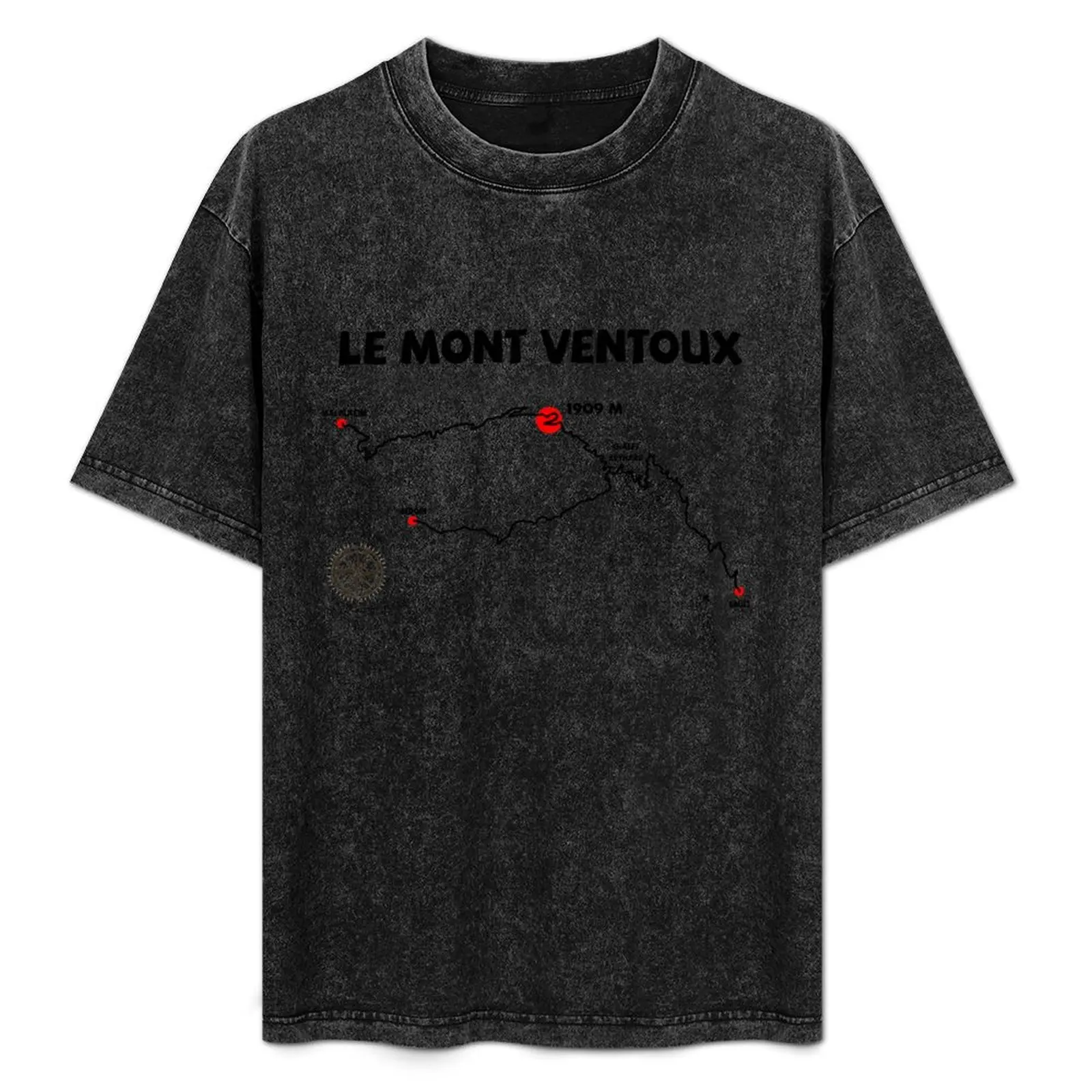

Simply a myth Le Mont Ventoux serpentine France cycling shirt T-Shirt Man t-shirt funny costumes sweat shirts, men