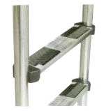 2021 Wholesale Stainless Steps Pool Ladder for the Above Ground Swimming Pools