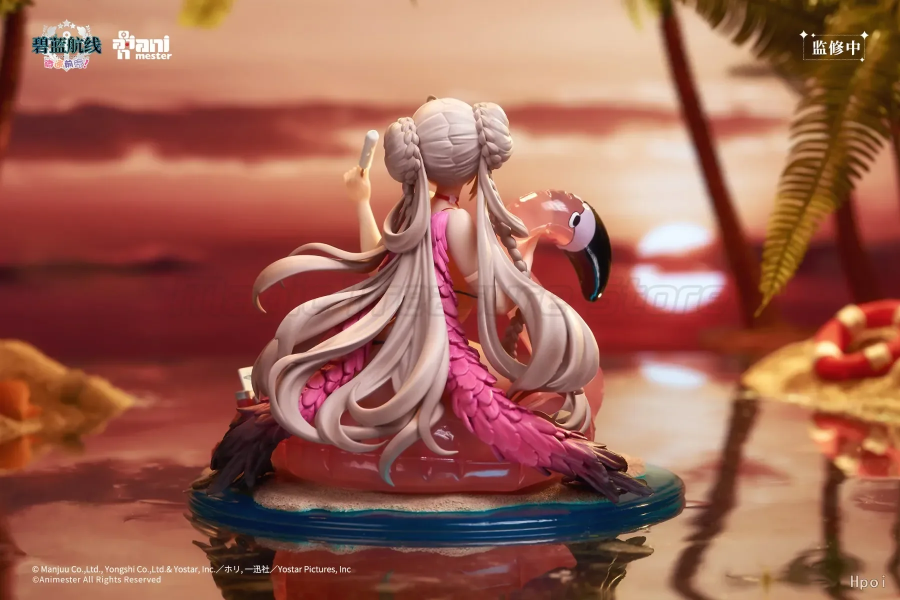 

【MT】Original AniMester HMS Formidable Summer Swimwear 1/7 Beauty Model Toy Gift Collection Ornament