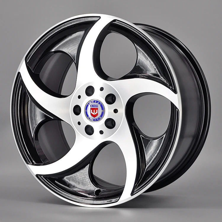 

18x8.5 Inch Et35 Alloy Car Wheels PCD5x108 Aluminum Cast Alloy Car Wheels Set of 4